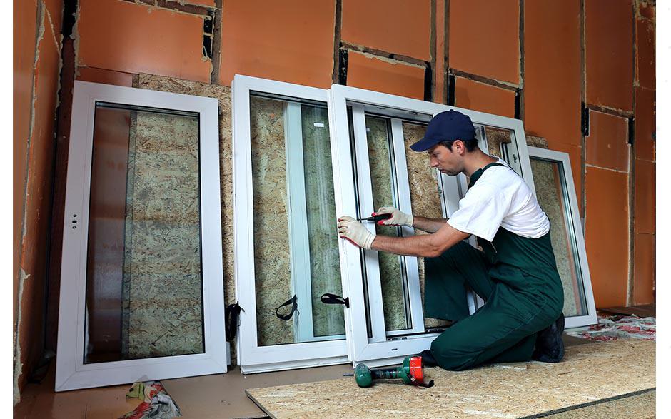 remplacement double vitrage Puiseux-en-France
